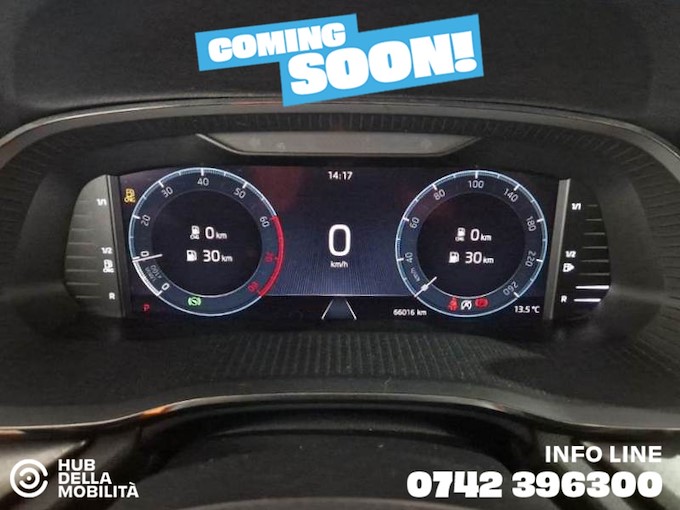 SKODA Octavia 1.5 G-TEC DSG Wagon Executive